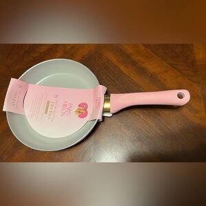 Paris Hilton Pink Nonstick Fry Pan